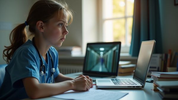 Comment réussir votre formation aide soignant à distance ?