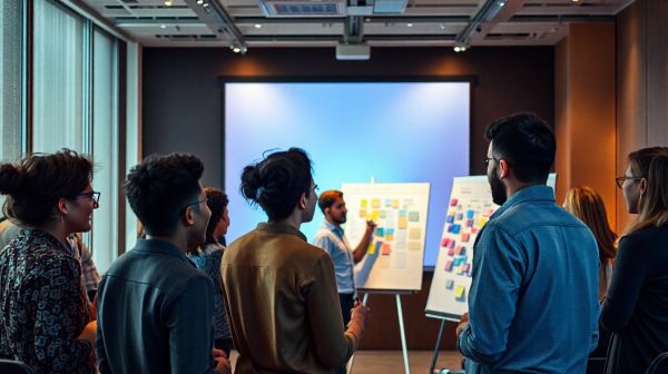Top stratégies pour amplifier vos projets avec l'intelligence collective